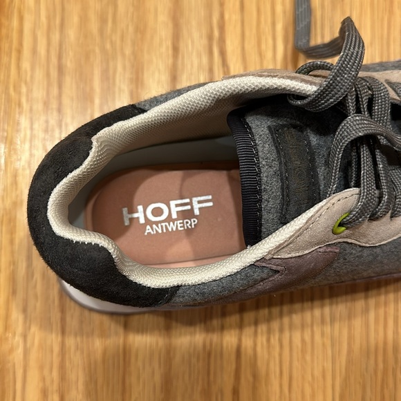 HOFF ANTWERP SNEAKERS - NEW IN BOX - SIZE 8 - Picture 4 of 7